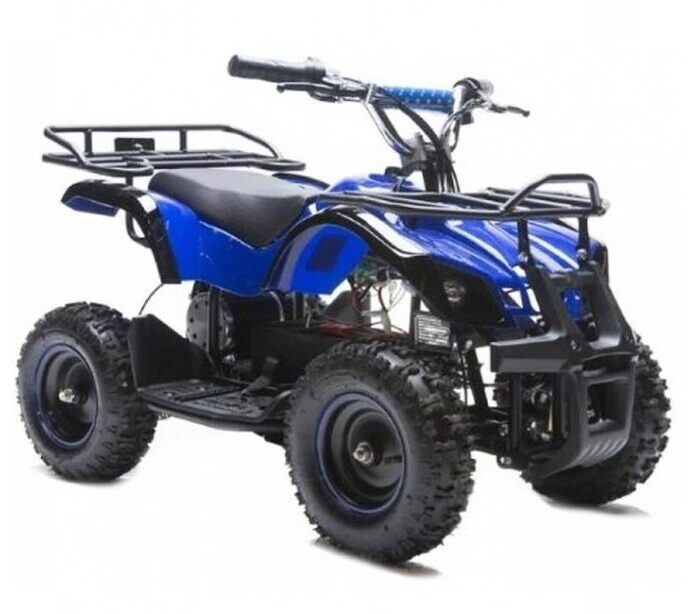 VTT E Quad-X Bleu 800 Watts