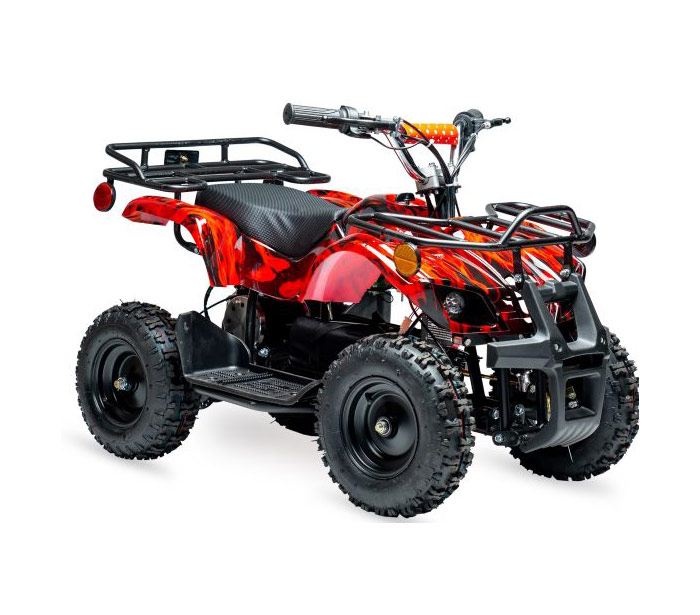 VTT E Quad-X Rouge 800 Watts