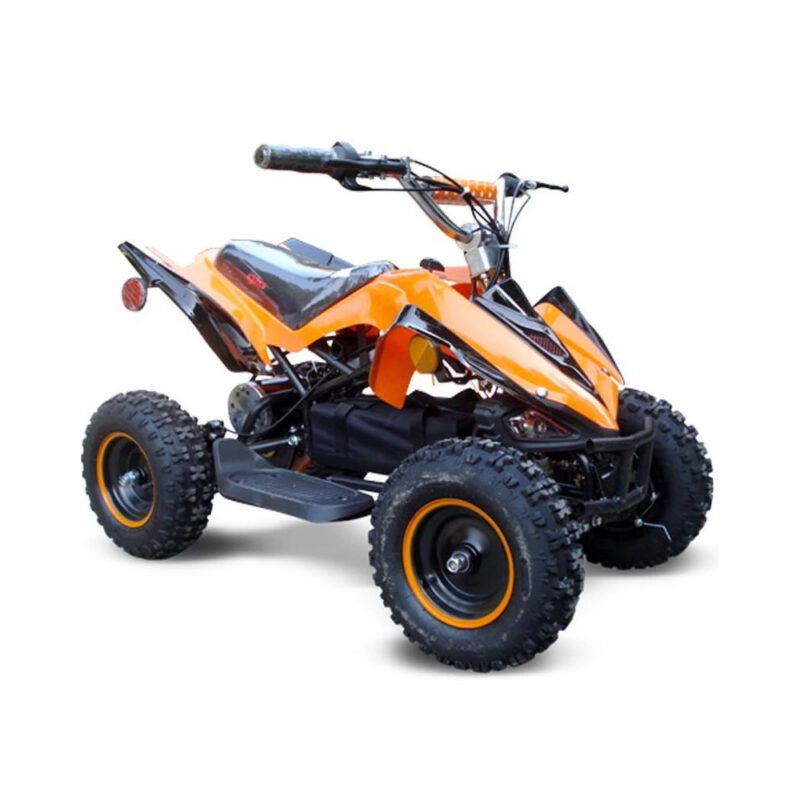 VTT Électrique Gio Manteray 500 Watts Orange