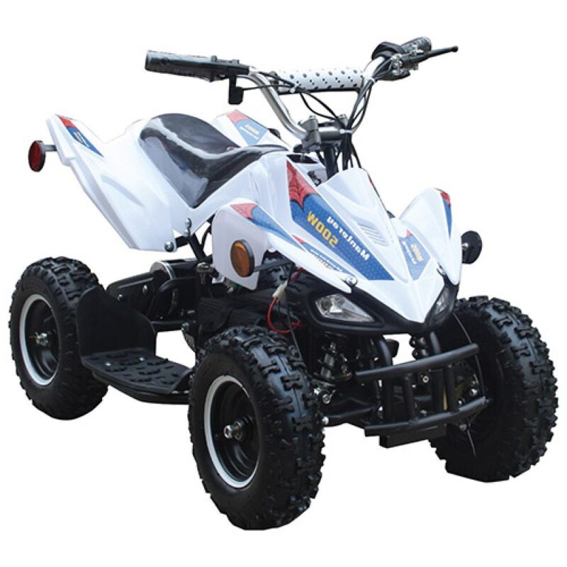 VTT Électrique Gio Manteray Spiderman