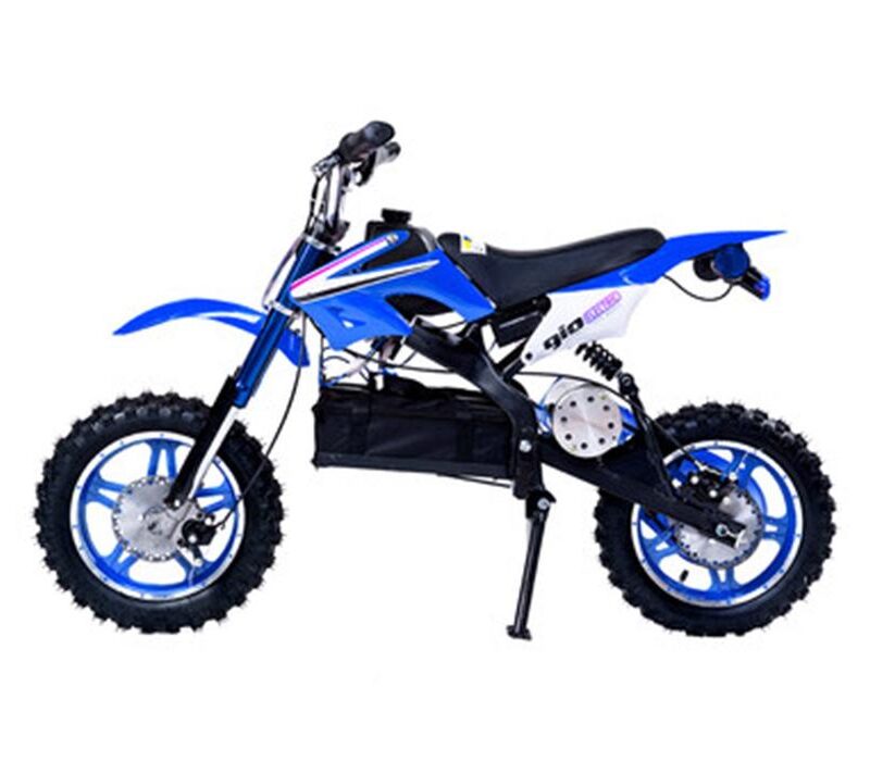 Moto Électrique Gio Onyx Bleu 1000 W
